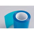 Heat Resistent Insulation Clear Blue Plastic Film (CY20L)